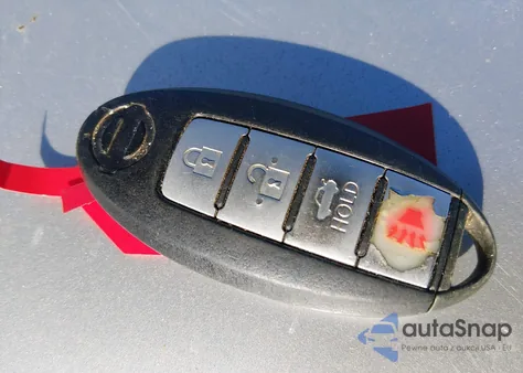 2012 Nissan Maxima 3.5 S из США, поврежденный, VIN 1N4AA5AP4CC816776